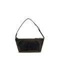 Black Calf Leather Bos Taurus Wallet