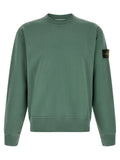 Bicolor Cotton Sweatshirt