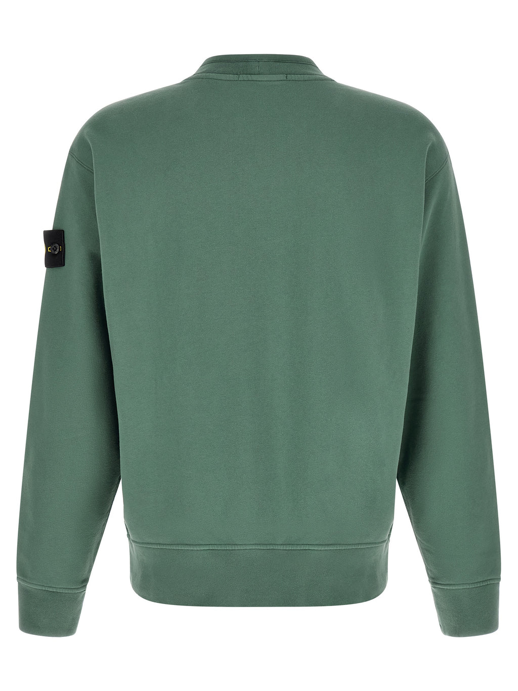 Bicolor Cotton Sweatshirt