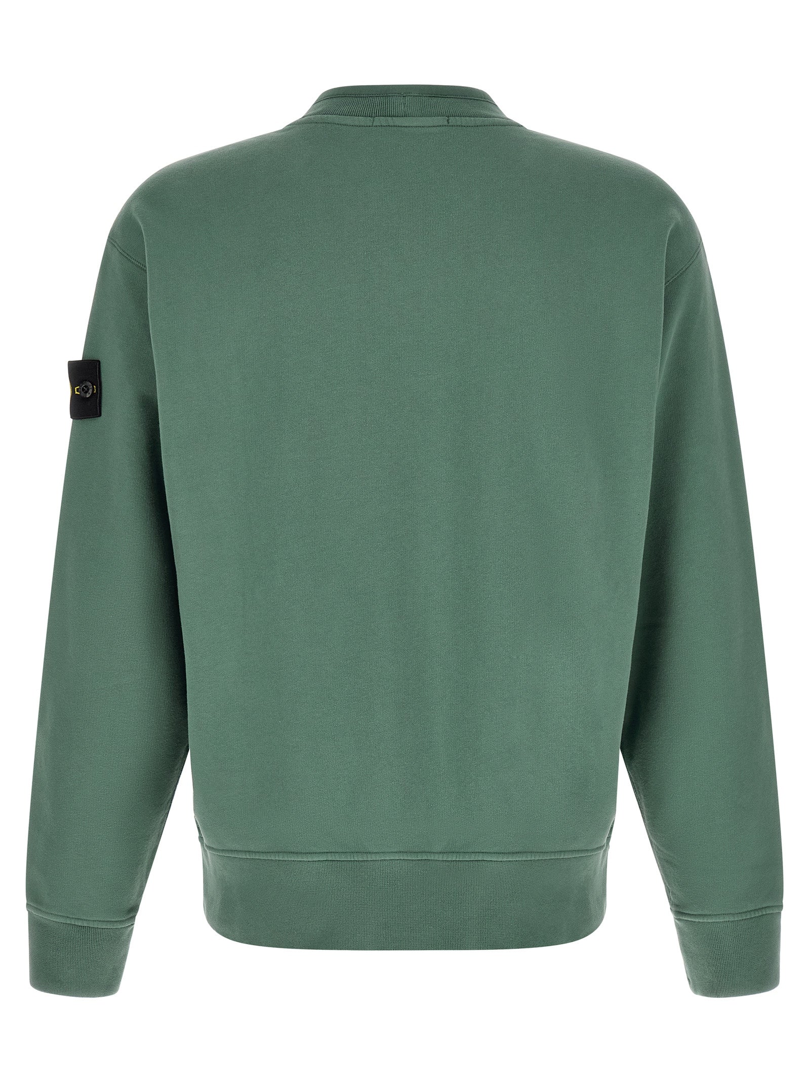 Bicolor Cotton Sweatshirt