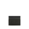 Black Polyester Wallet