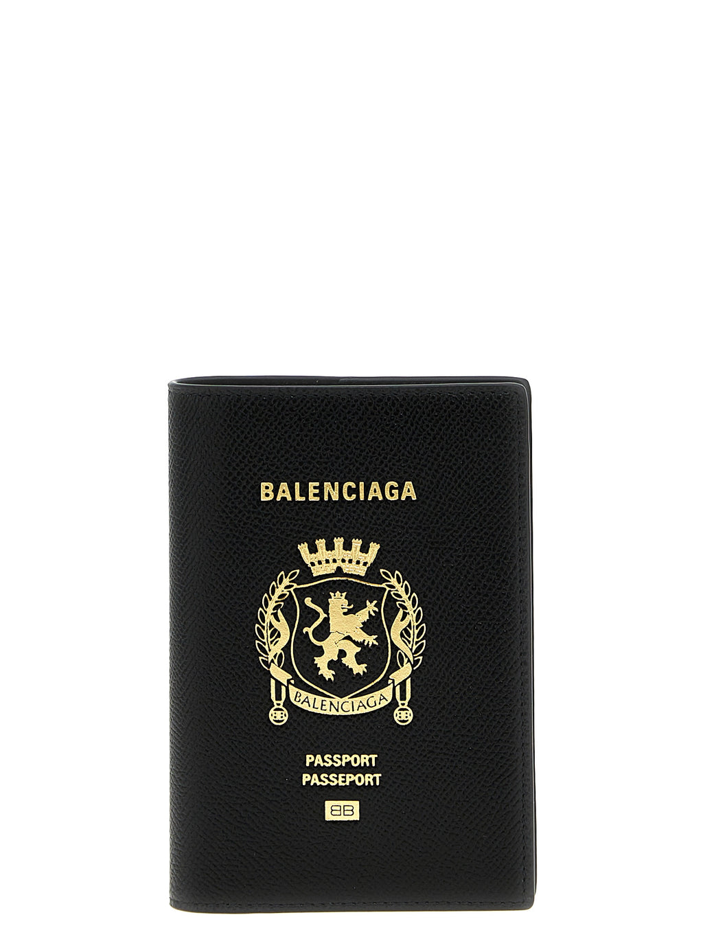 Black Calfskin Cardholder