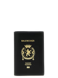 Black Calfskin Cardholder