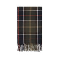 Bicolor Wool Oves Aries Scarf