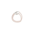 Multicolor Brass Necklace