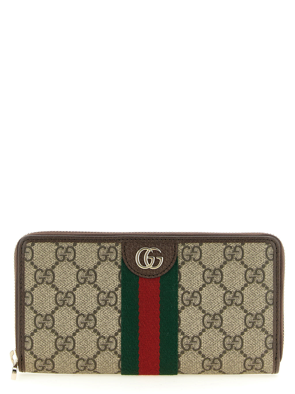 Brown Polyethylene Cardholder