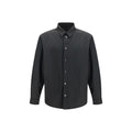 Black Polyester Shirt