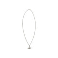 Silver Brass Necklace