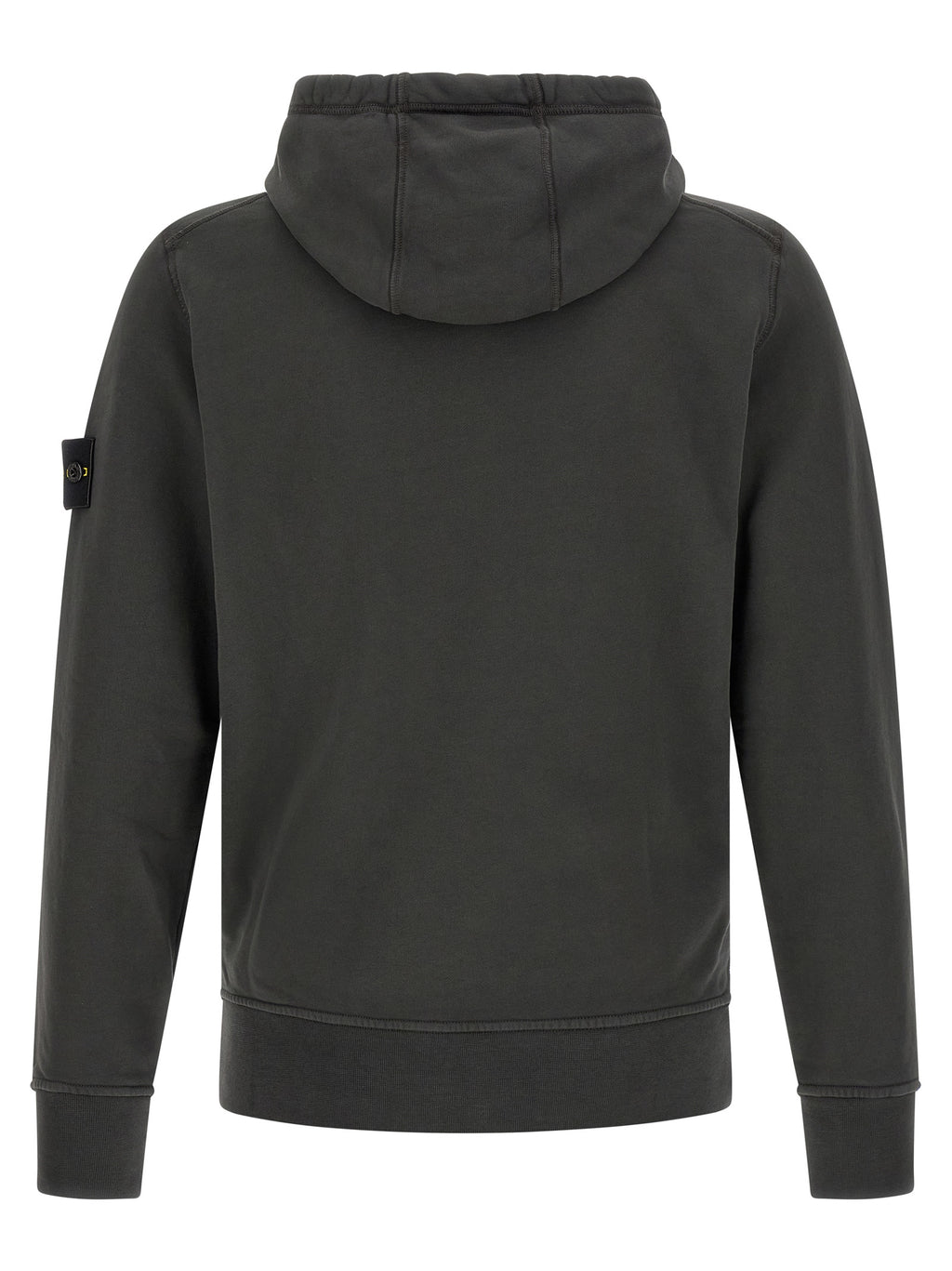 Gray Cotton Sweatshirt