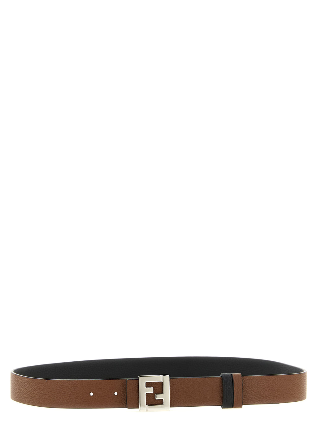 Multicolor Calfskin Regular Belt
