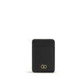 Black Calf Leather Bos Taurus Wallet