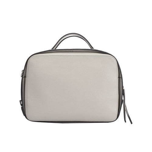 WOMEN'S ELEGANT LEATHER HANDBAG