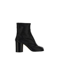Black Lamb Ovis Aries Aries Ankle Boots