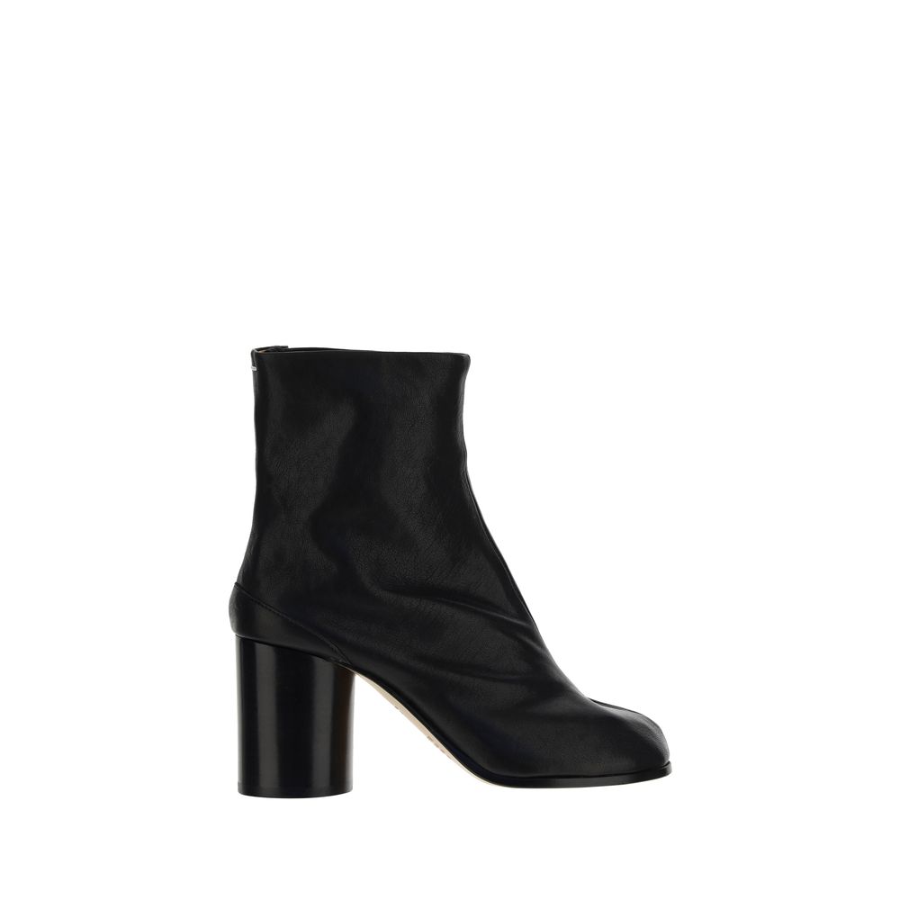 Black Lamb Ovis Aries Aries Ankle Boots
