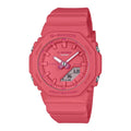 Multicolor Resin Sport Watch