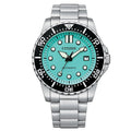 Gray Stainless Steel Sport Watch