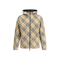 Multicolor Polyester Shell Jacket