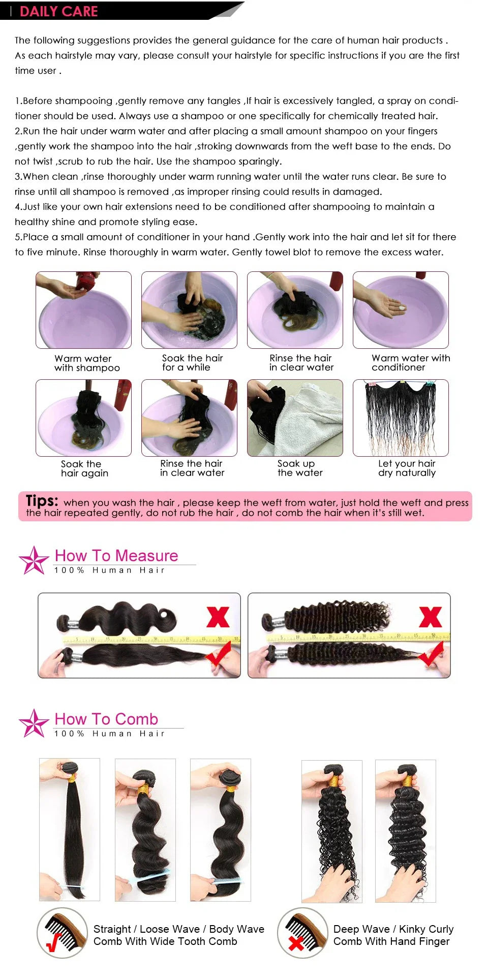 Luxe 30" Raw Human Hair | 12A Body Wave Bundle
Elevate your look with the ultimate in length and lustre. Our 12A Grade Body Wave Bundles offer a soft, natural S-pattern that provides effortless volume and a high-end, editoria