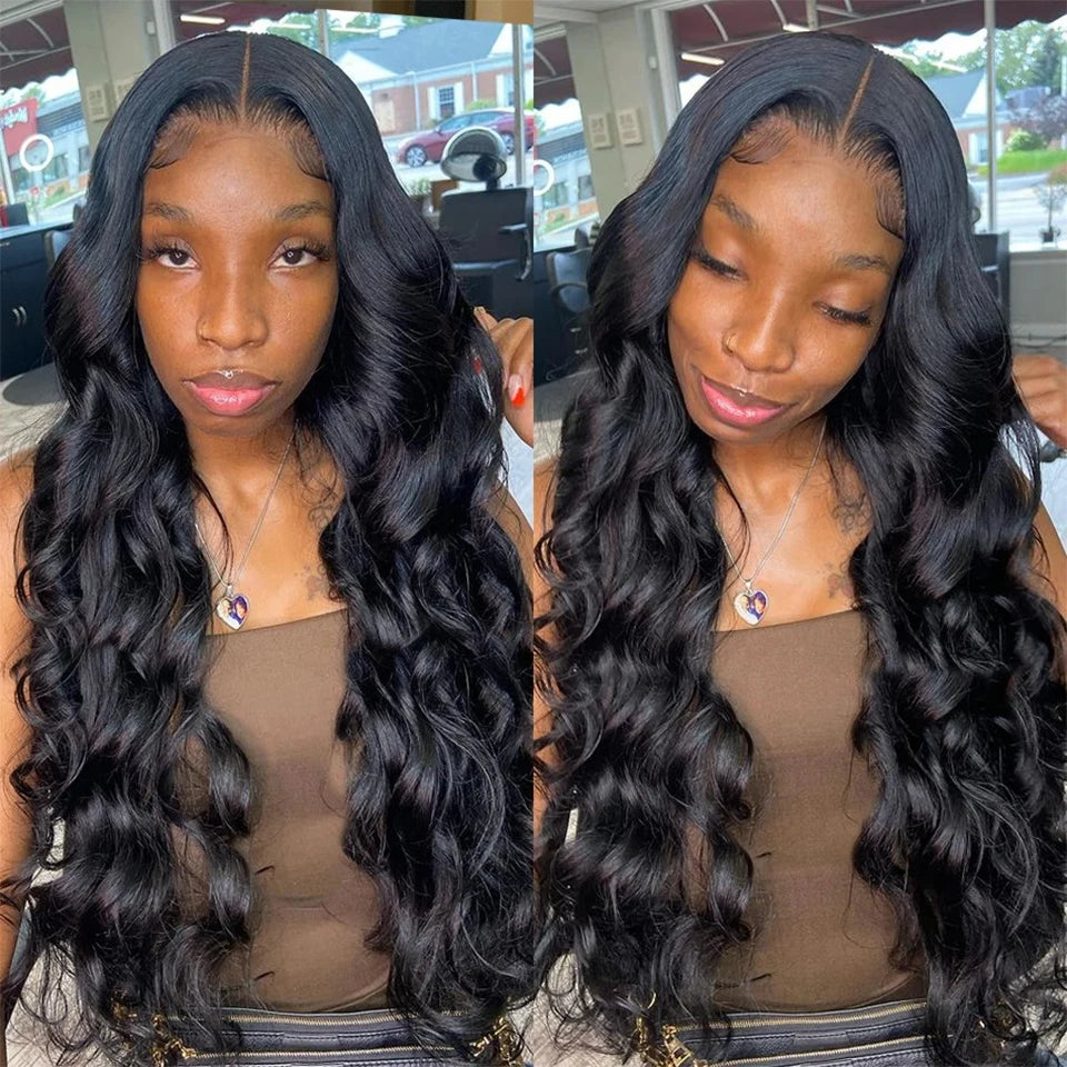 Luxe 30" Raw Human Hair | 12A Body Wave Bundle
Elevate your look with the ultimate in length and lustre. Our 12A Grade Body Wave Bundles offer a soft, natural S-pattern that provides effortless volume and a high-end, editoria