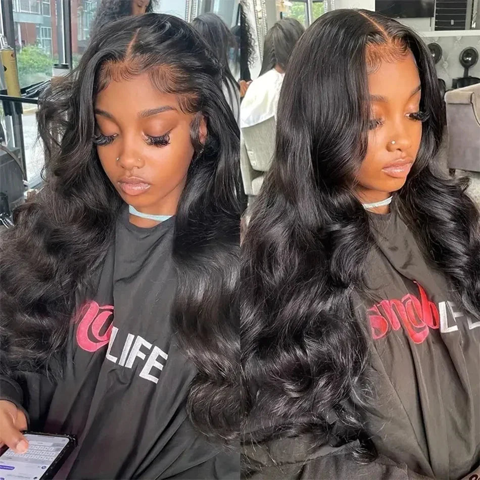 Luxe 30" Raw Human Hair | 12A Body Wave Bundle
Elevate your look with the ultimate in length and lustre. Our 12A Grade Body Wave Bundles offer a soft, natural S-pattern that provides effortless volume and a high-end, editoria